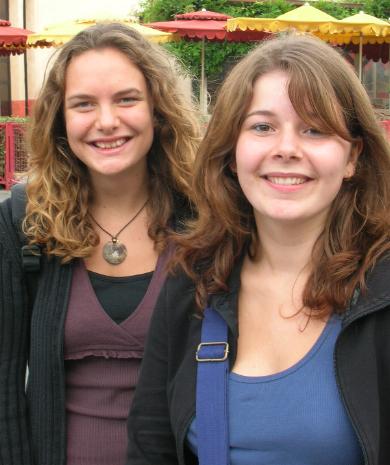 Fafa et moi =D
